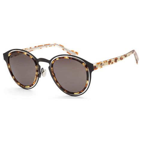 Dior Obscure 49MM Round Sunglasses on SALE 